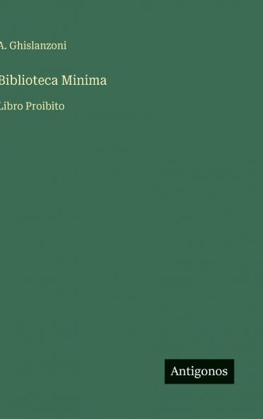 Biblioteca Minima