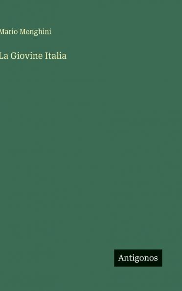 La Giovine Italia