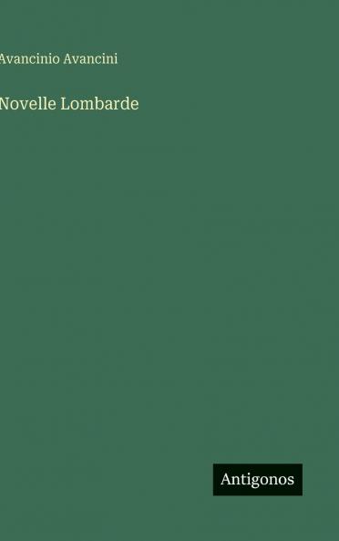 Novelle Lombarde