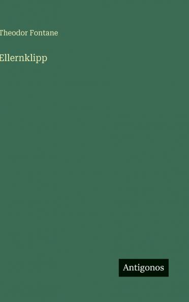 Ellernklipp