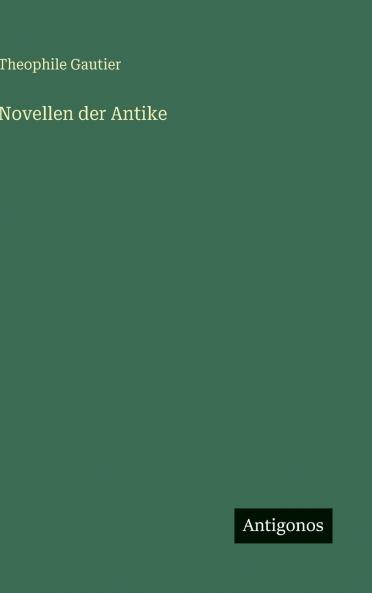 Novellen der Antike