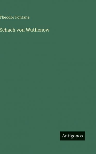 Schach von Wuthenow