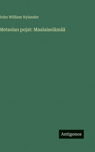 Metsolan pojat
