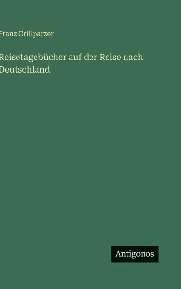 Reisetagebücher auf der Reise nach Deutschland