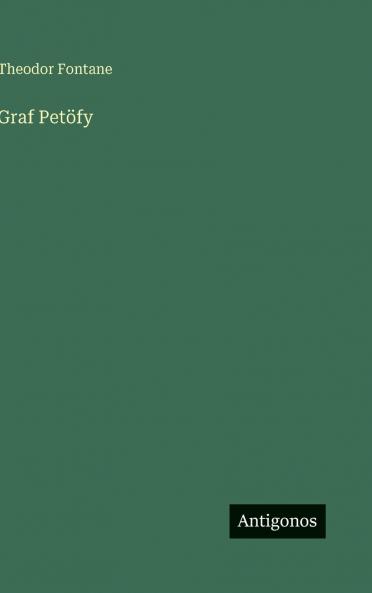 Graf Petöfy
