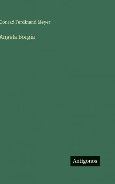 Angela Borgia