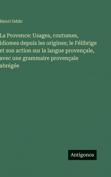 La Provence