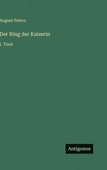 Der Ring der Kaiserin