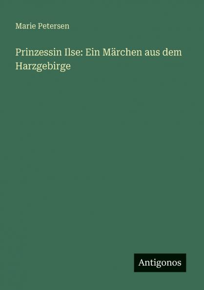 Prinzessin Ilse