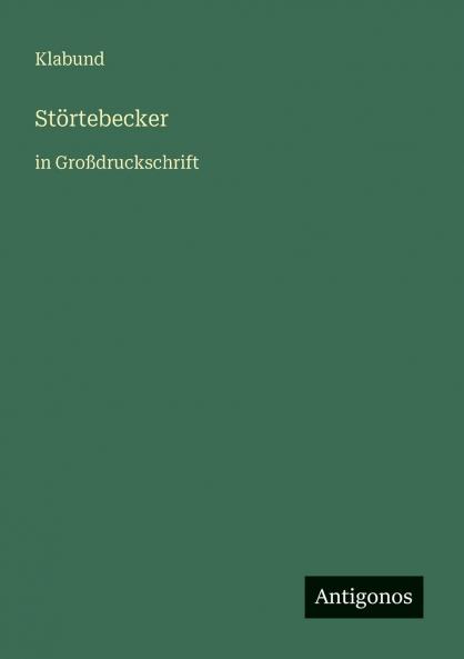 Störtebecker