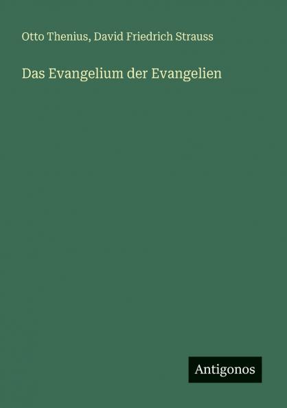 Das Evangelium der Evangelien