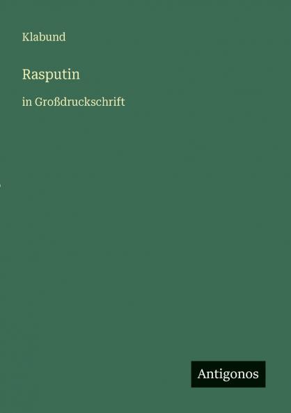 Rasputin