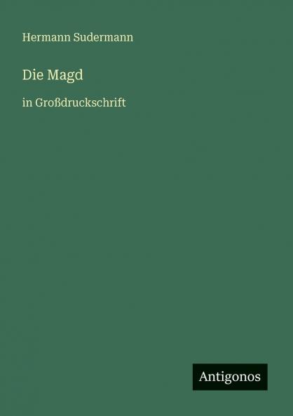 Die Magd