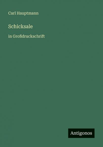 Schicksale