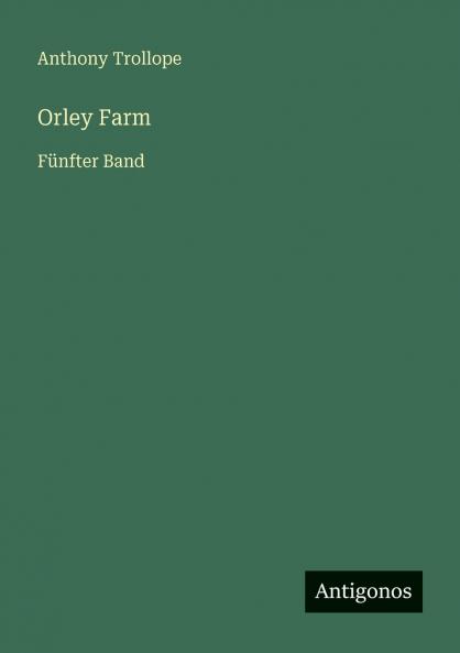 Orley Farm