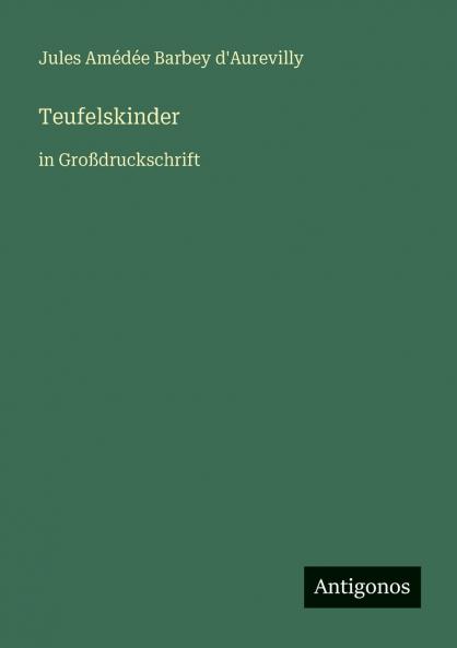 Teufelskinder
