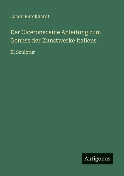 Der Cicerone