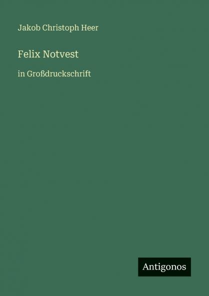 Felix Notvest