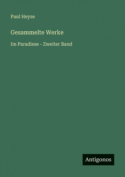 Gesammelte Werke
