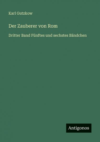 Der Zauberer von Rom
