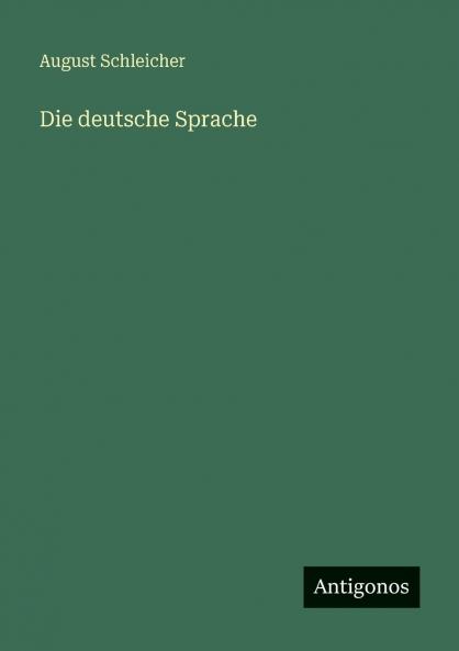 Die deutsche Sprache