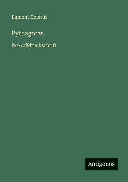 Pythagoras