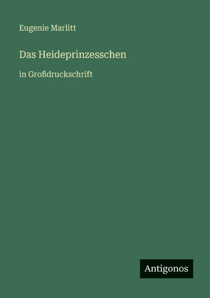 Das Heideprinzesschen