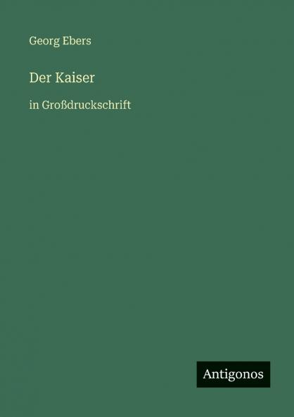 Der Kaiser