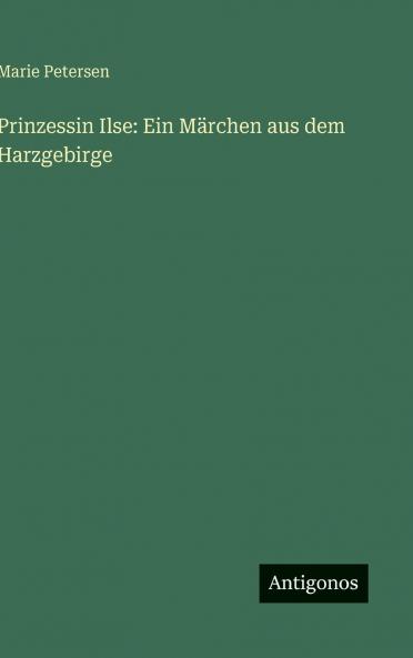 Prinzessin Ilse