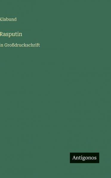 Rasputin
