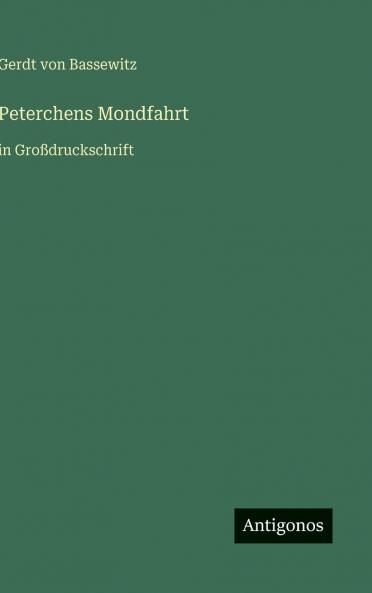 Peterchens Mondfahrt