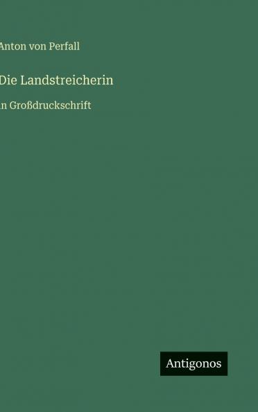 Die Landstreicherin