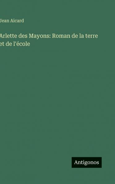 Arlette des Mayons