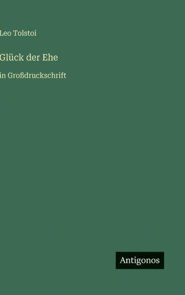Glück der Ehe
