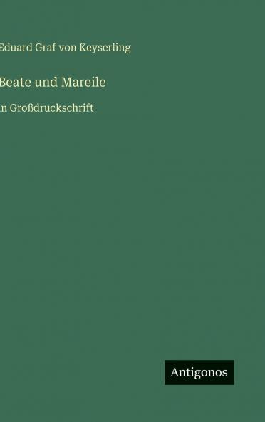 Beate und Mareile