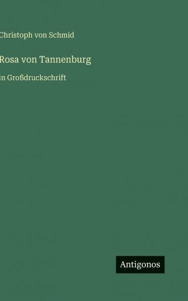 Rosa von Tannenburg