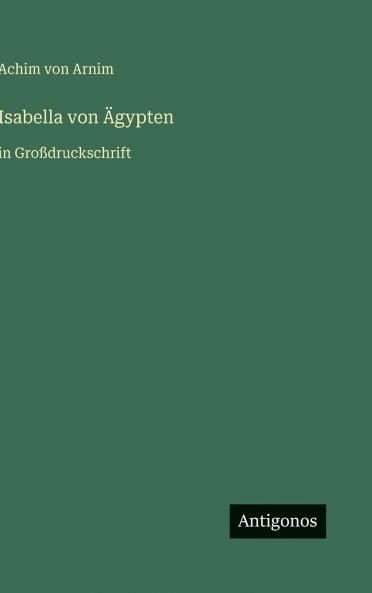 Isabella von Ägypten