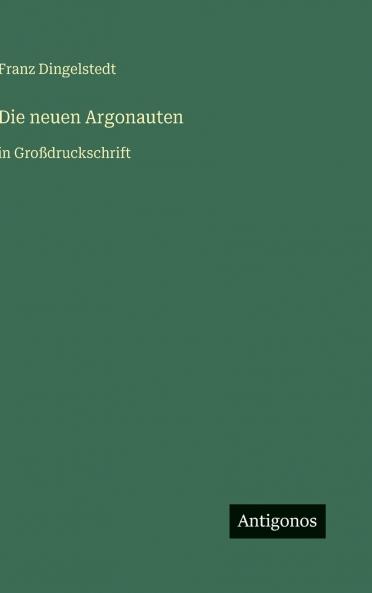 Die neuen Argonauten