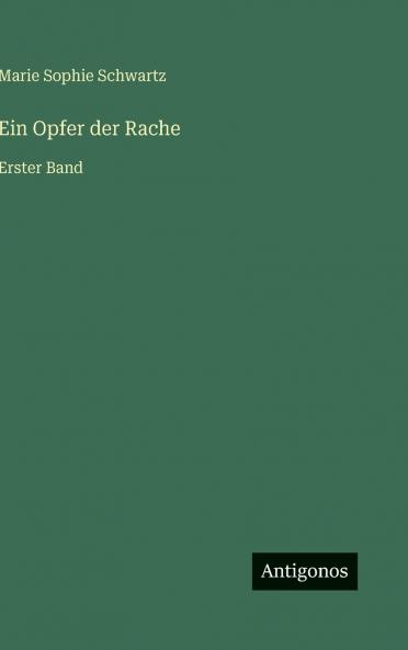 Ein Opfer der Rache