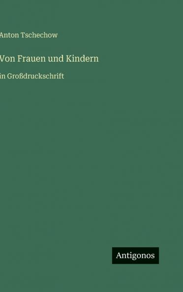 Von Frauen und Kindern