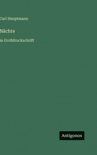 Nächte
