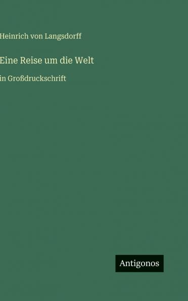 Eine Reise um die Welt