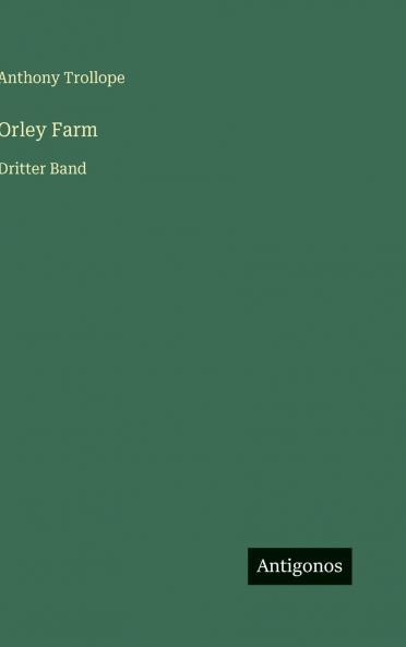 Orley Farm