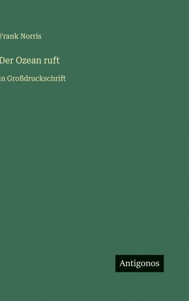 Der Ozean ruft