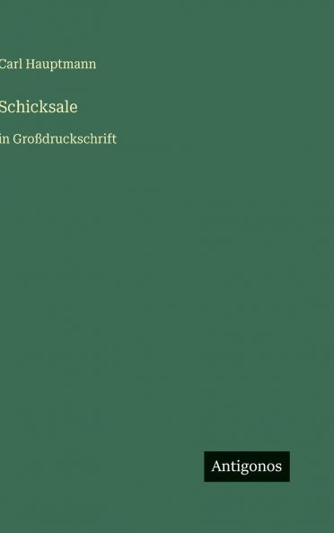 Schicksale