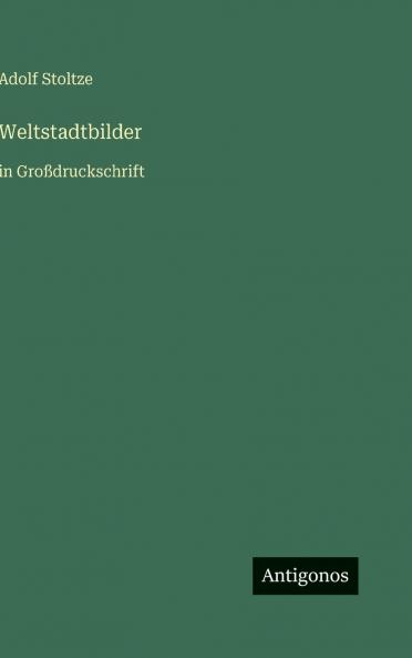 Weltstadtbilder
