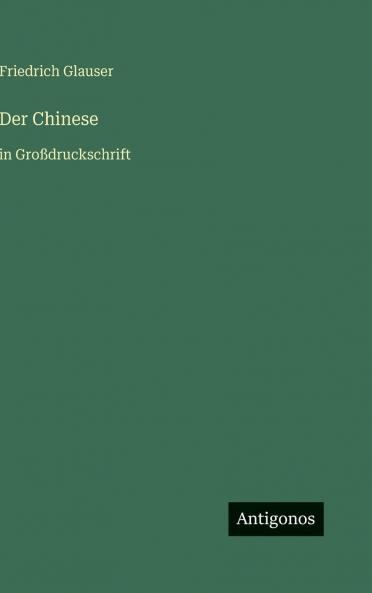 Der Chinese