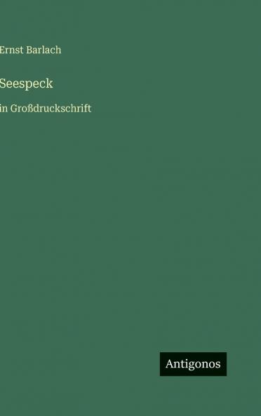 Seespeck