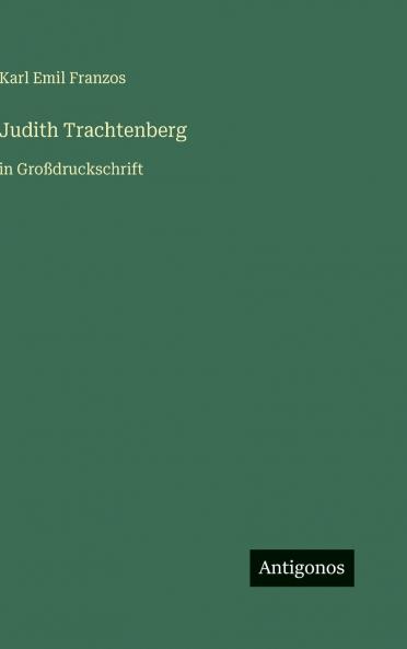 Judith Trachtenberg