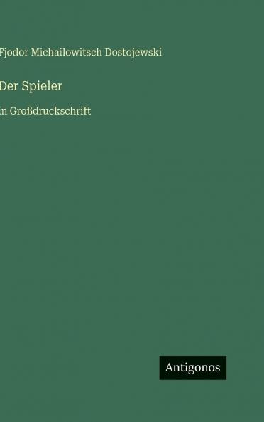 Der Spieler